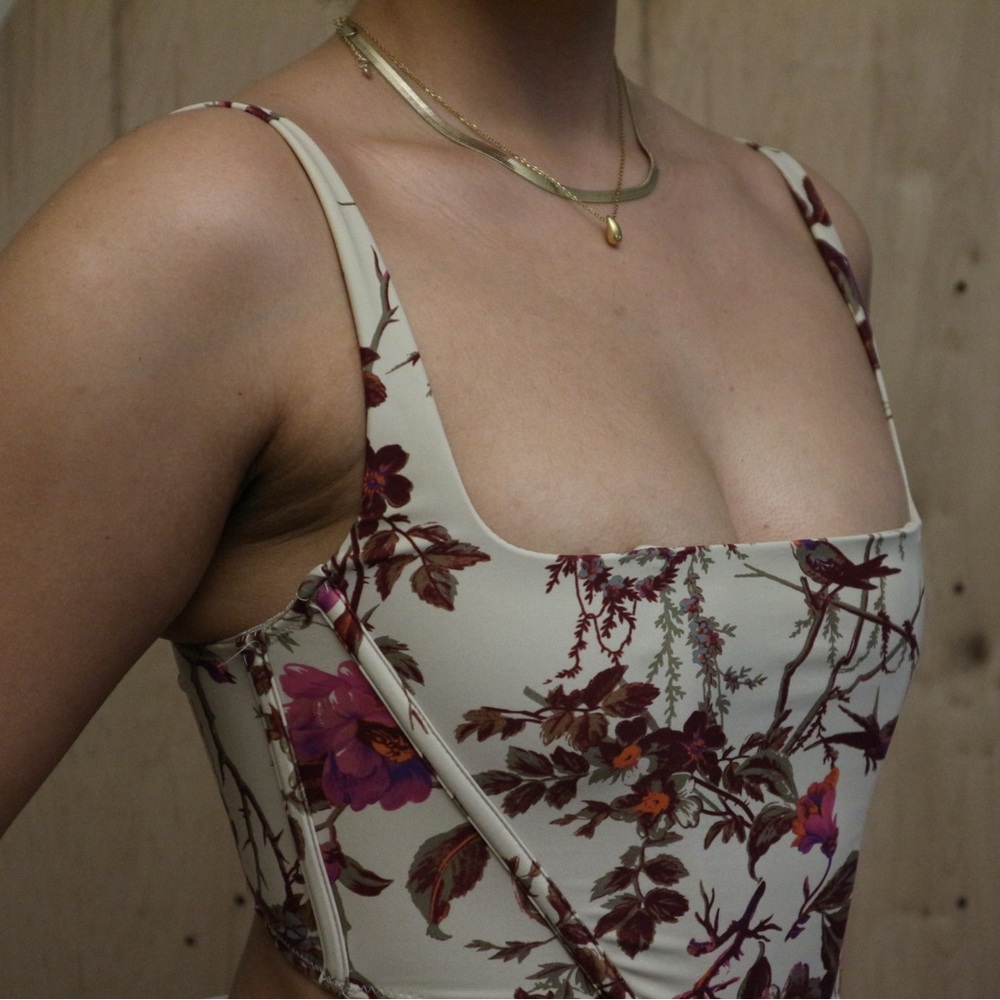 Urban Outfitters Beige Intimates
